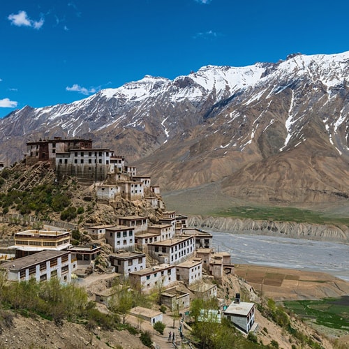 Lahul &<span>Spiti