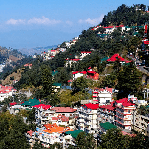 shimla