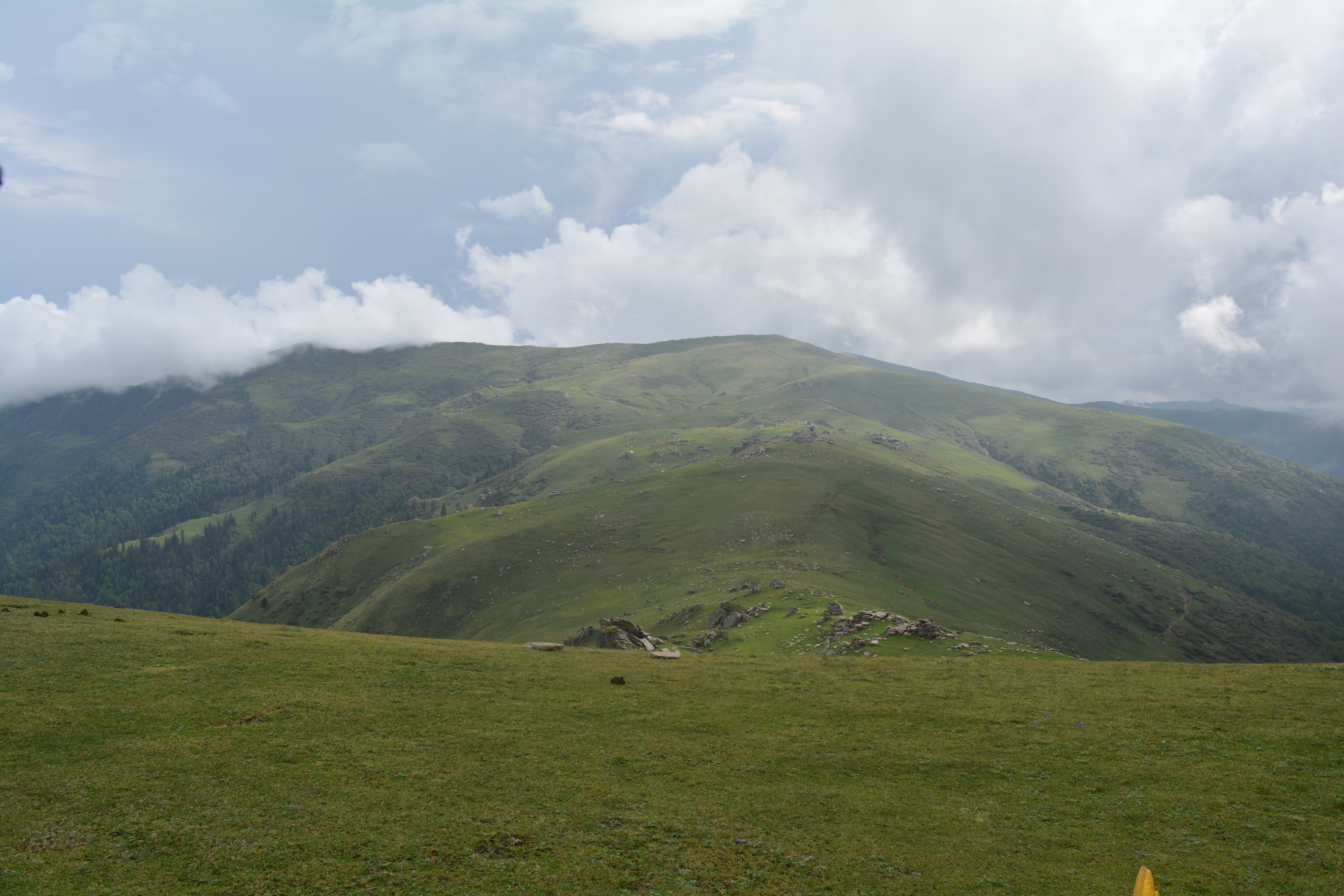 Chanshal Pass