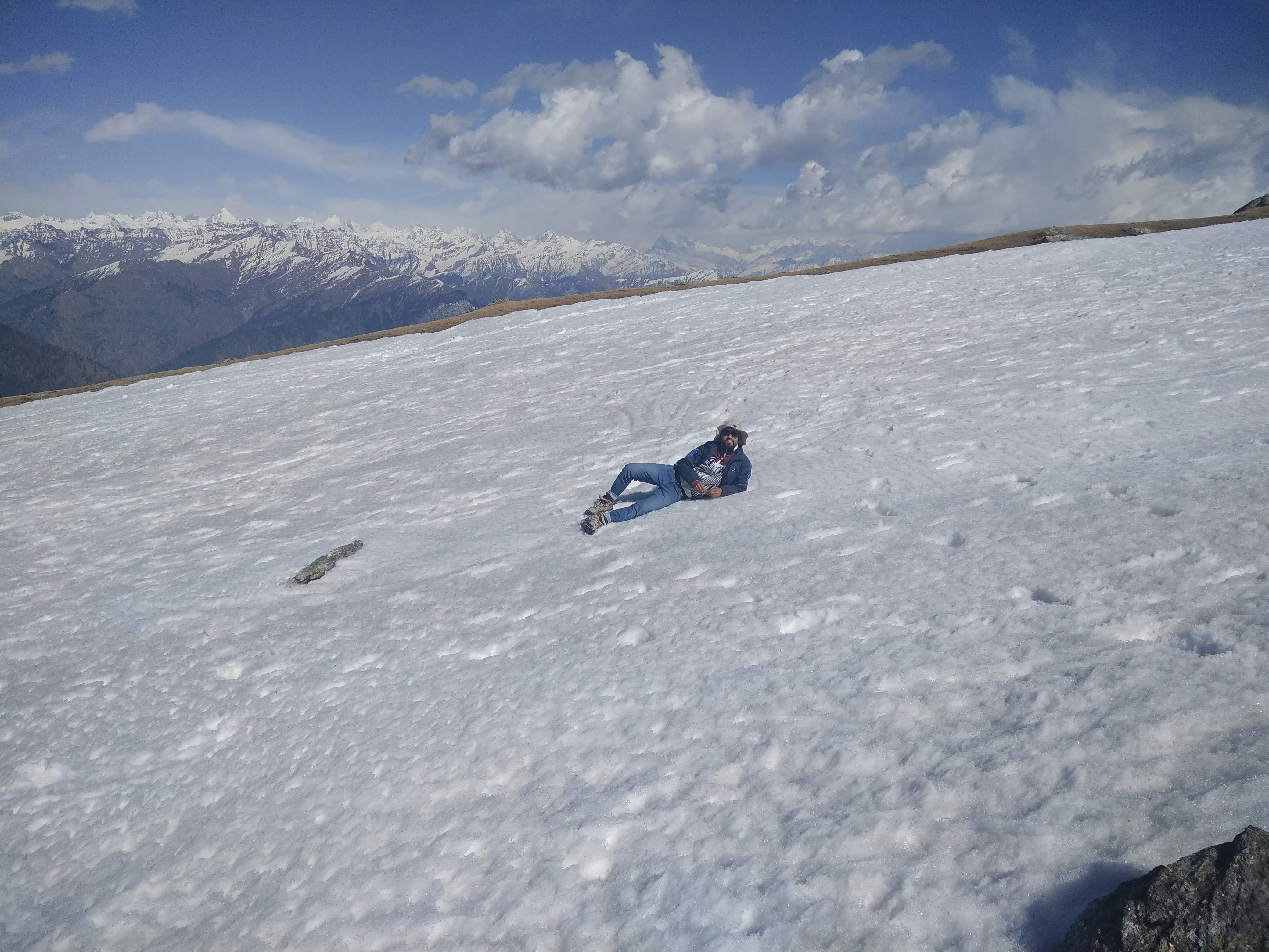 Chanshal Pass